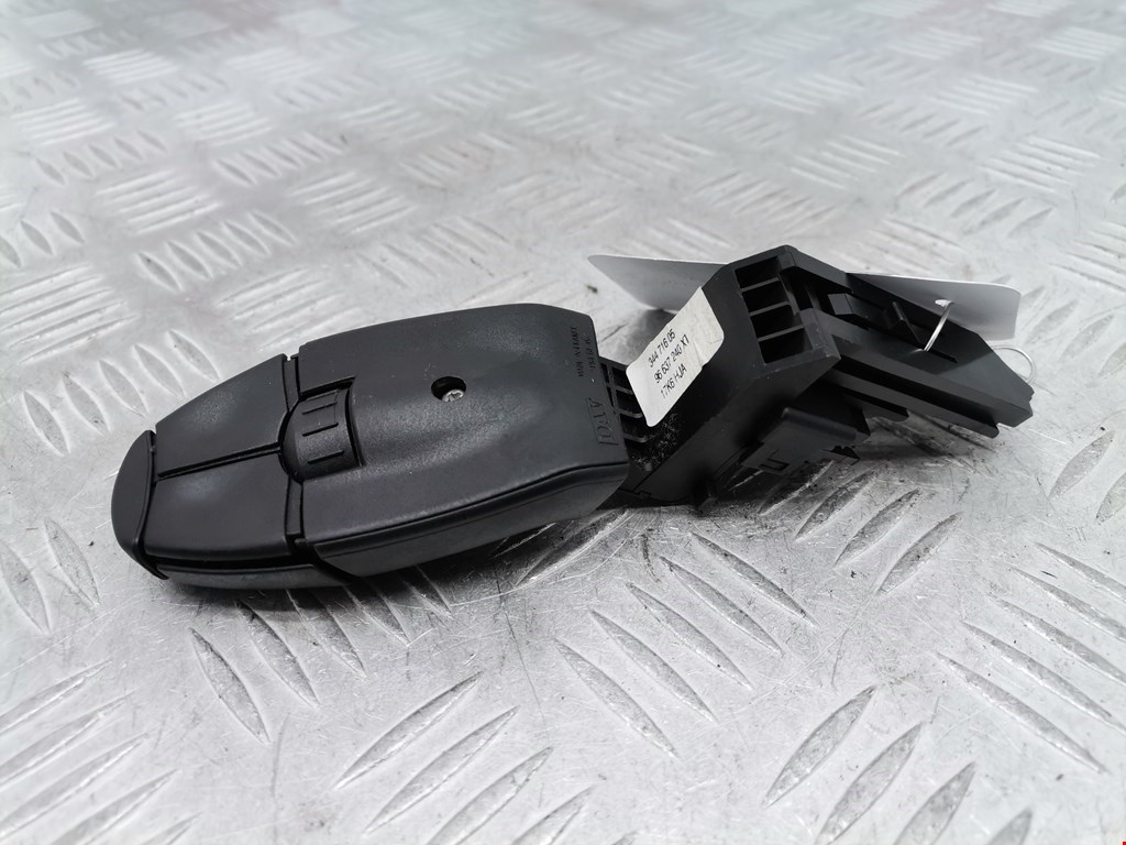 Переключатель подрулевой управления магнитолой CITROEN C5 I 2001-2008