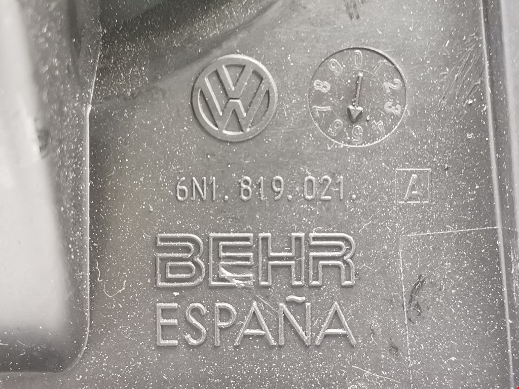 Моторчик (мотор) отопителя салона SEAT Cordoba 1993-2002