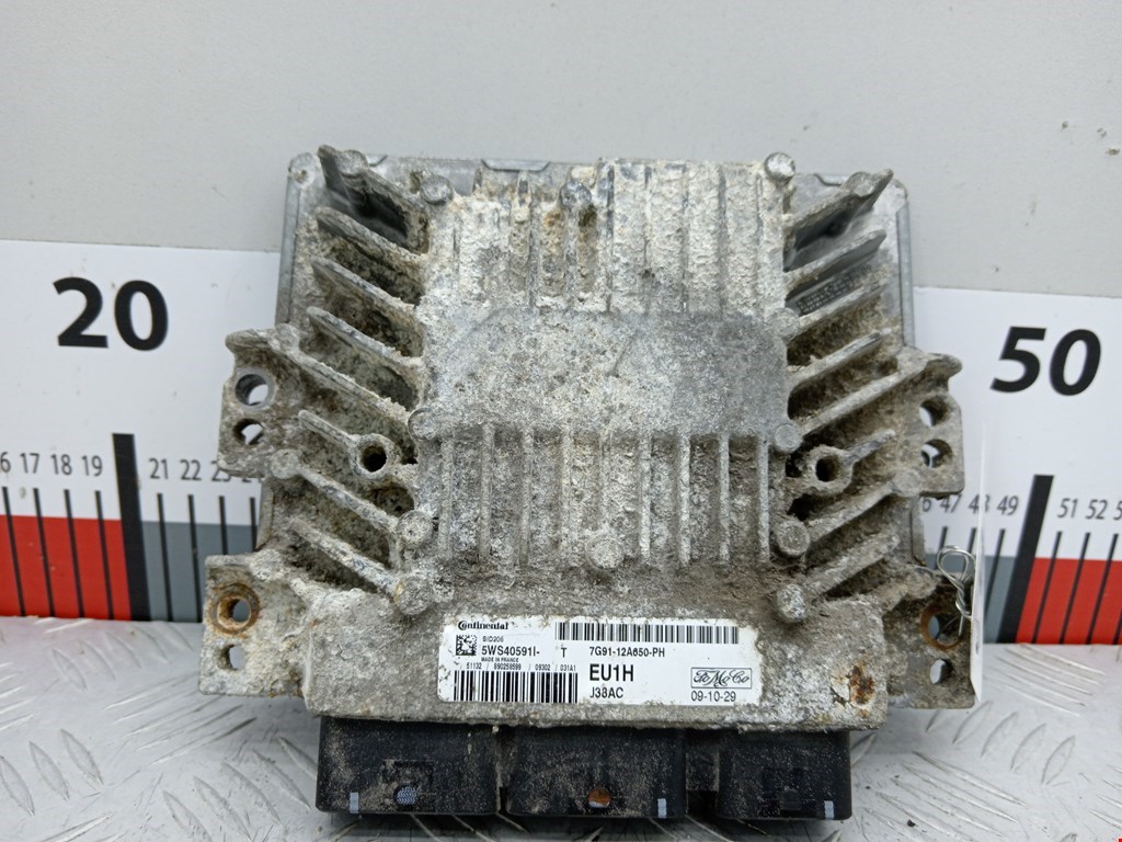 Блок управления двигателя (ЭБУ) FORD Mondeo IV 2007-2015