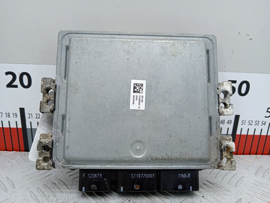 Блок управления двигателя (ЭБУ) FORD Mondeo IV 2007-2015