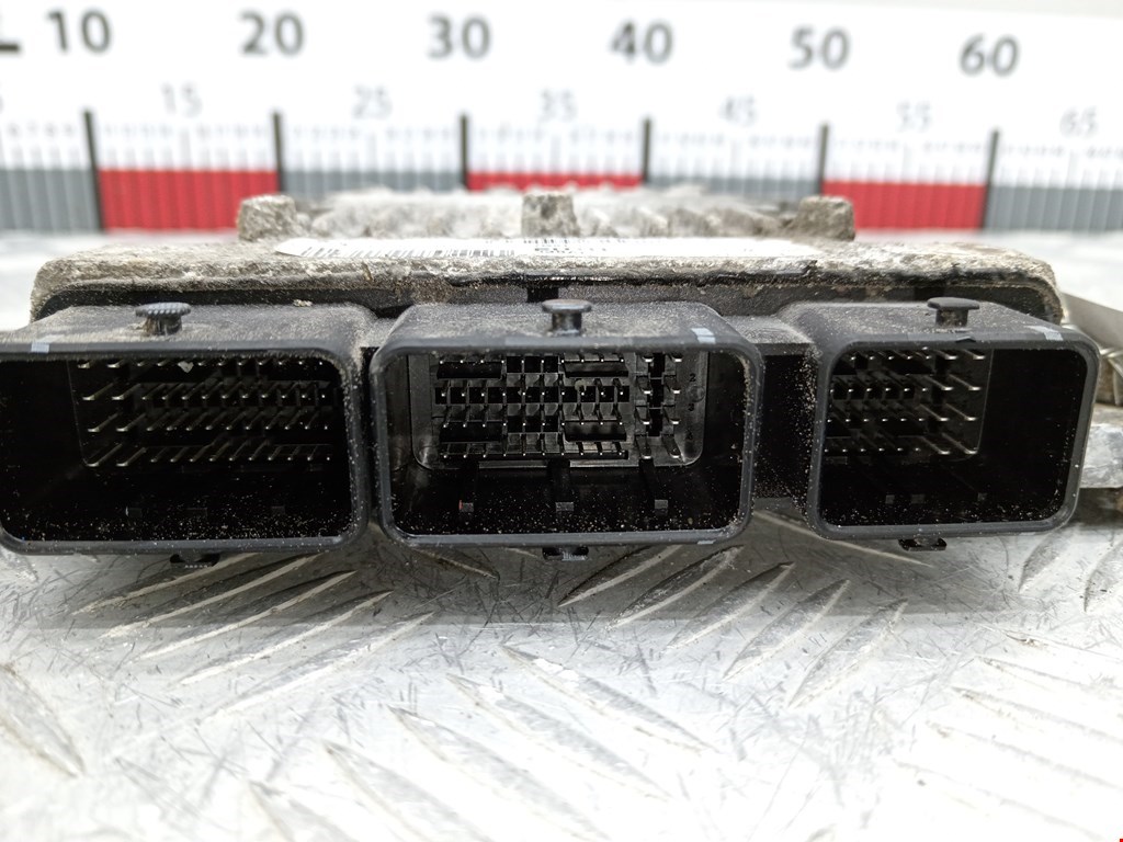 Блок управления двигателя (ЭБУ) FORD Mondeo IV 2007-2015