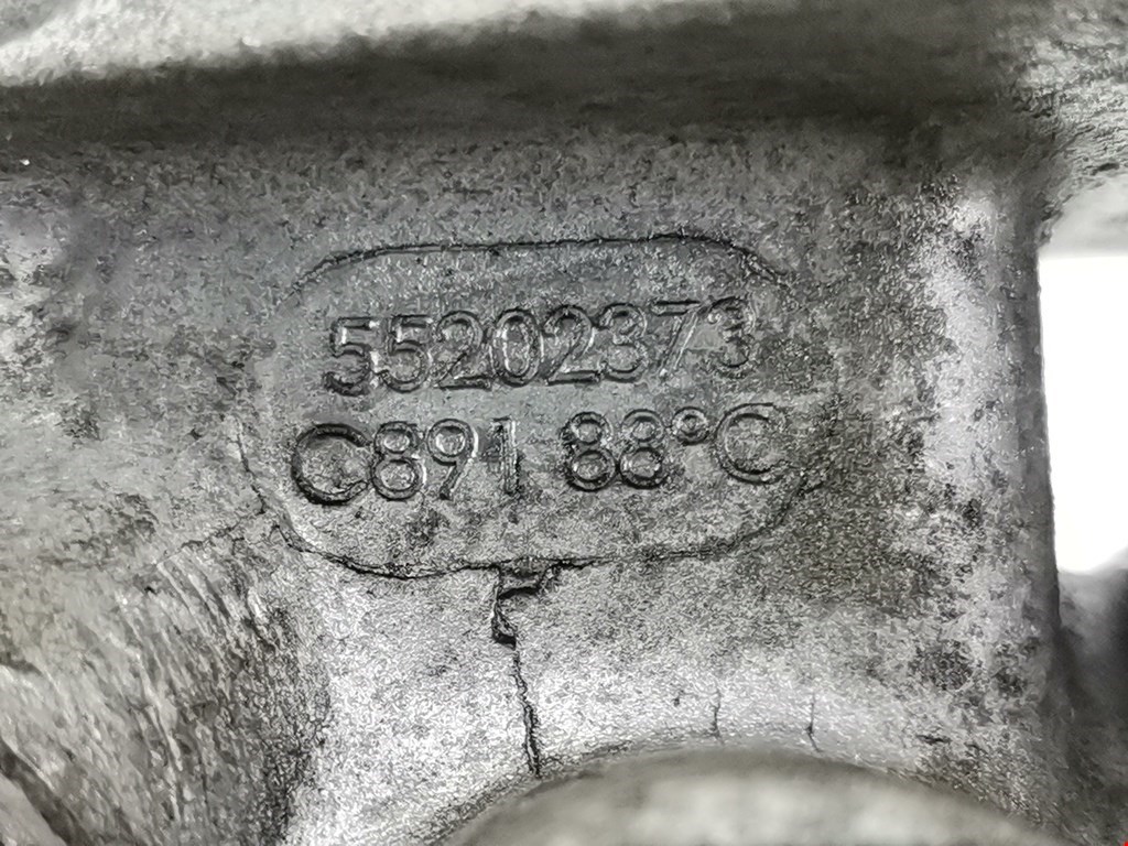 Корпус термостата FIAT Grande Punto 2005-2009