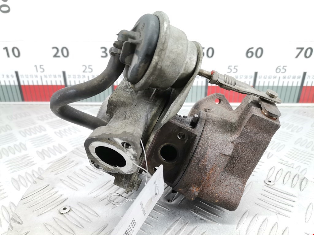 Турбина FIAT Grande Punto 2005-2009