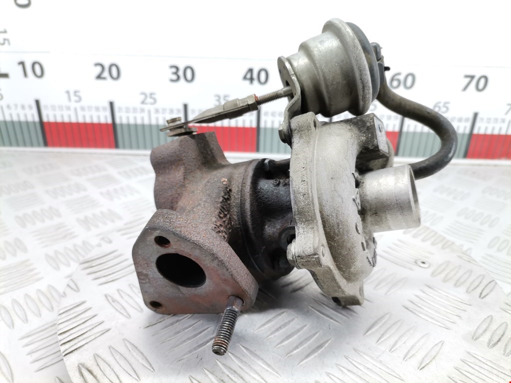 Турбина FIAT Grande Punto 2005-2009