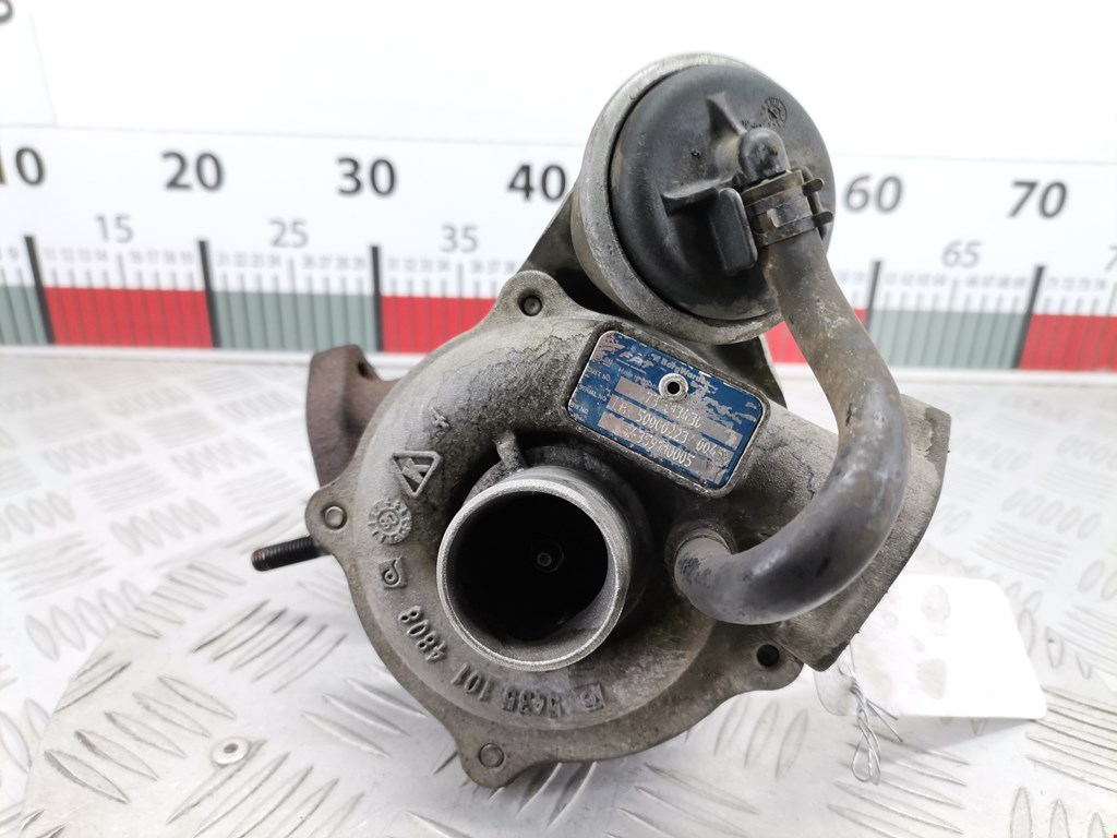 Турбина FIAT Grande Punto 2005-2009