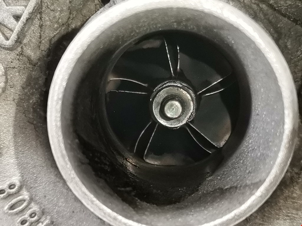 Турбина FIAT Grande Punto 2005-2009