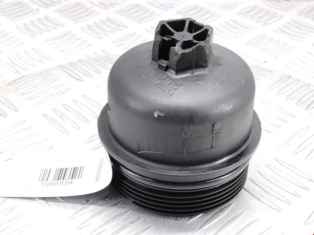 Крышка масляного фильтра Fiat Punto 3 Grande Punto (199/310) (2005-2018)