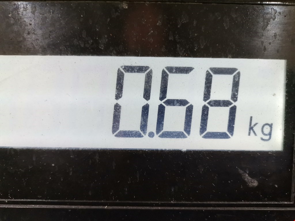 Радиатор системы ЕГР PEUGEOT 207 2006-2015