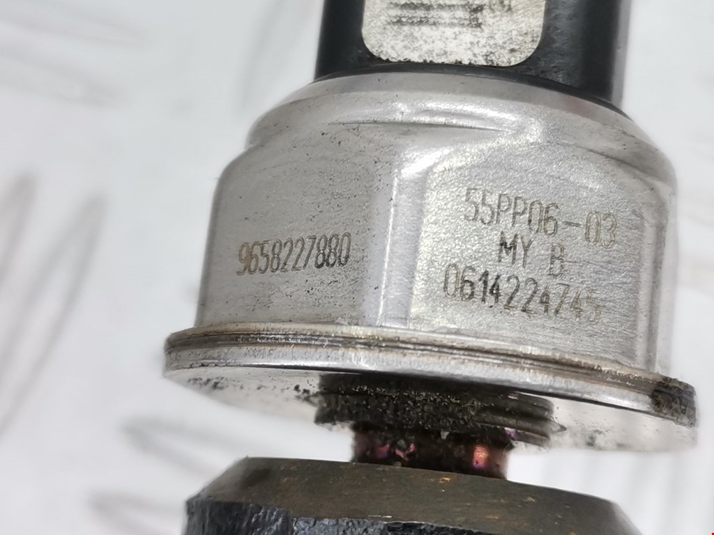 Датчик давления топлива PEUGEOT 207 2006-2015