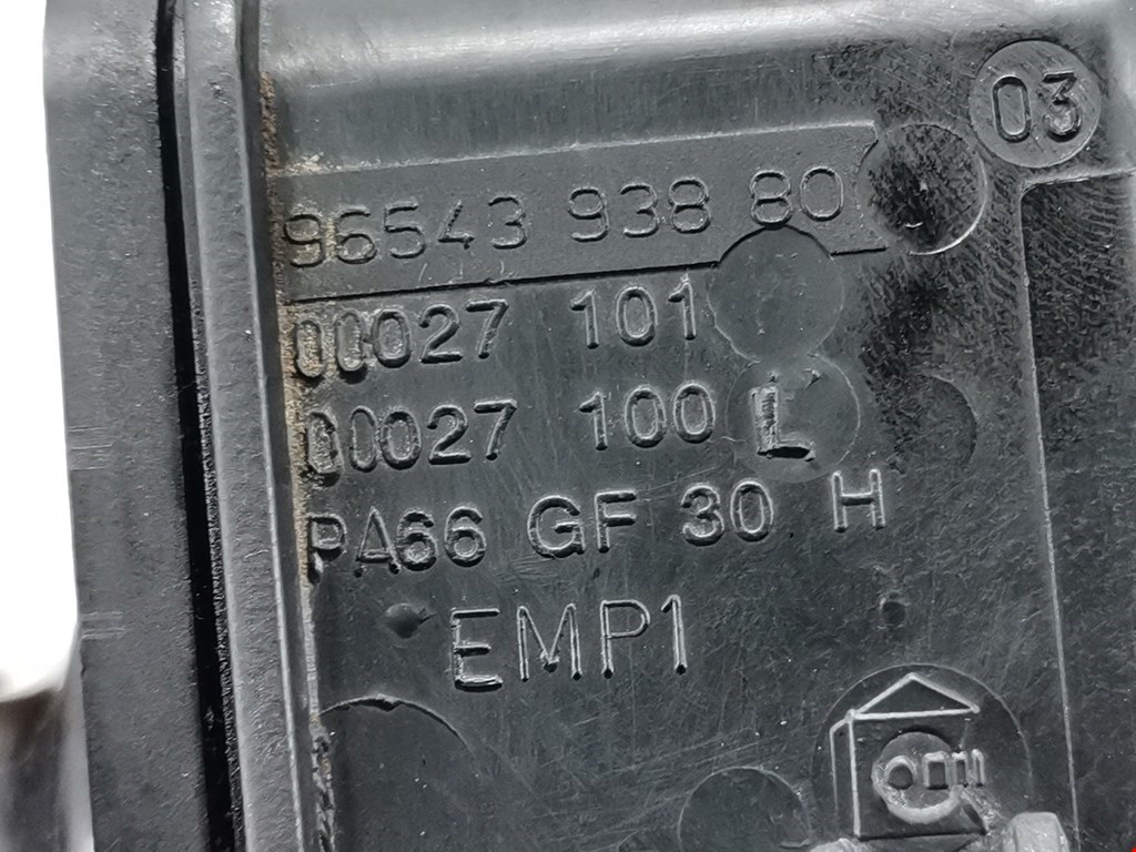 Корпус термостата PEUGEOT 207 2006-2015