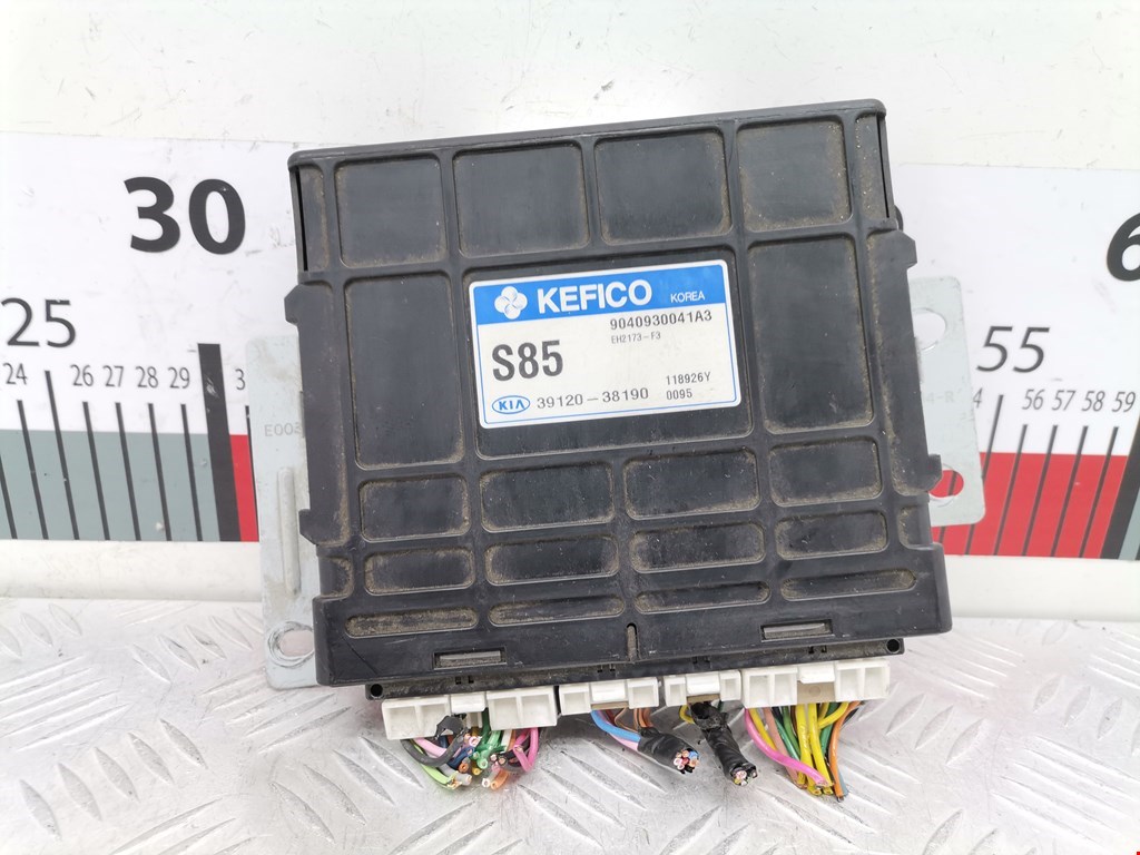 Блок управления двигателя (ЭБУ) KIA Magentis 2000-2006