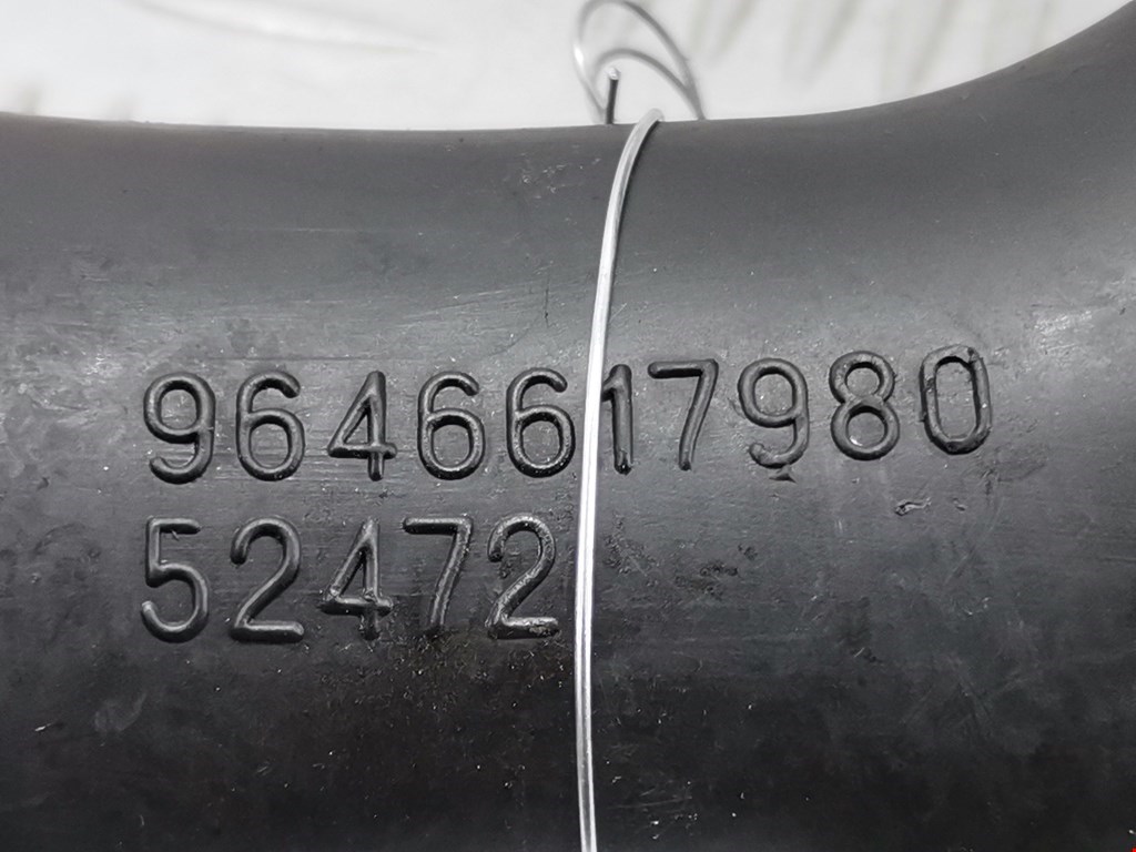 Патрубок воздушного фильтра PEUGEOT 207 2006-2015