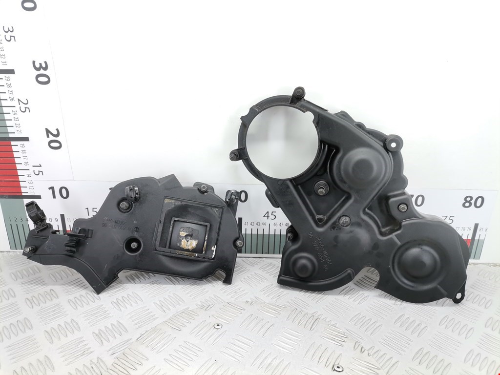 Кожух ремня (ГРМ генератора гидроусилителя помпы) Peugeot 207 (2006-2014)