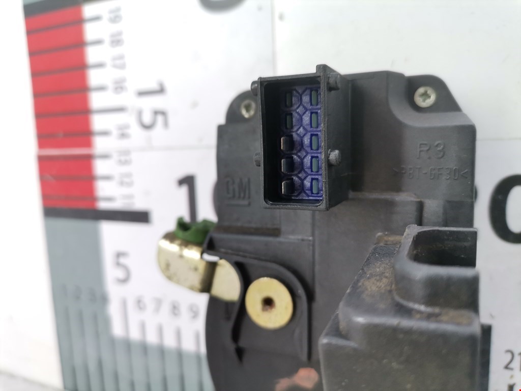 Замок двери передней правой OPEL Astra G 1998-2005