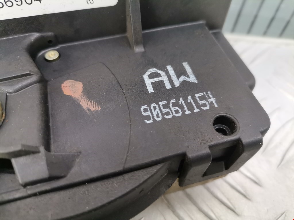 Замок двери передней правой OPEL Astra G 1998-2005