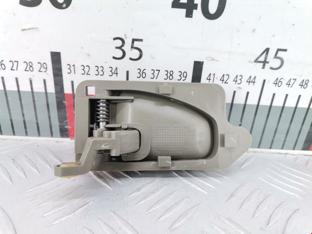 Ручка дверная задняя внутренняя правая CITROEN Xsara Picasso 1999-2012