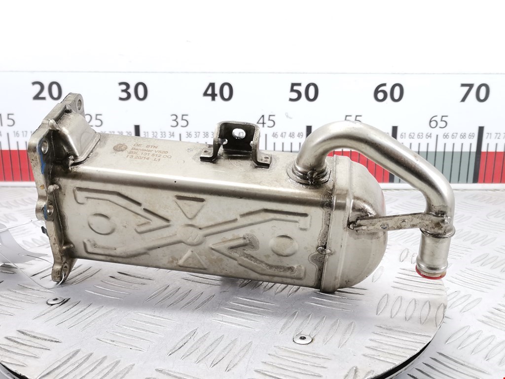 Радиатор системы ЕГР VOLKSWAGEN Touran 2003-2010