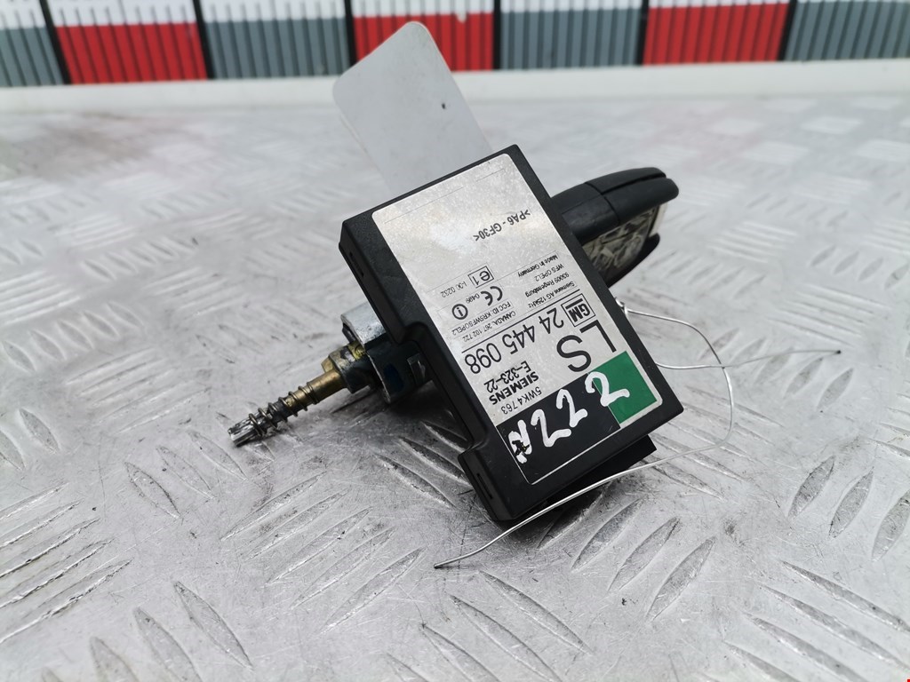 Замок зажигания OPEL Zafira A 1999-2005