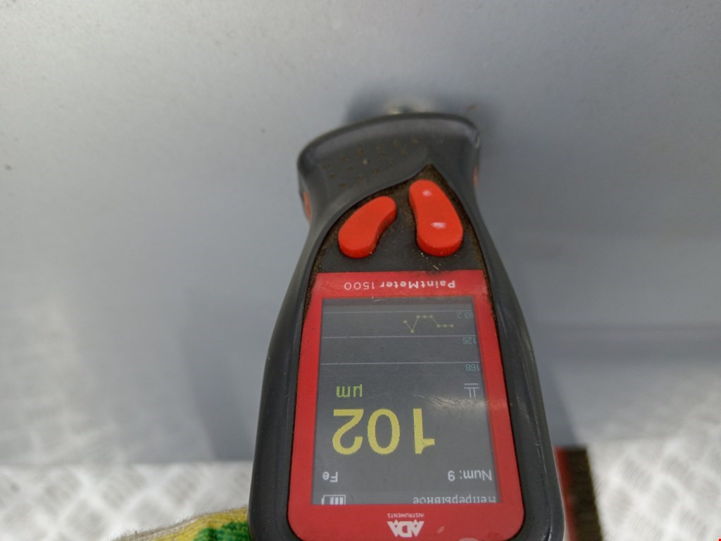 Капот FORD Galaxy 1995-2005