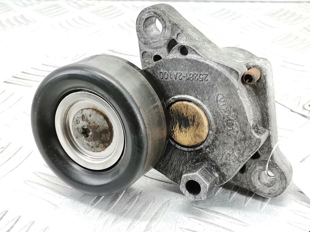 Натяжитель ремня генератора (приводного поликлинового ремня Hyundai i40 (VF) (2011-2019)