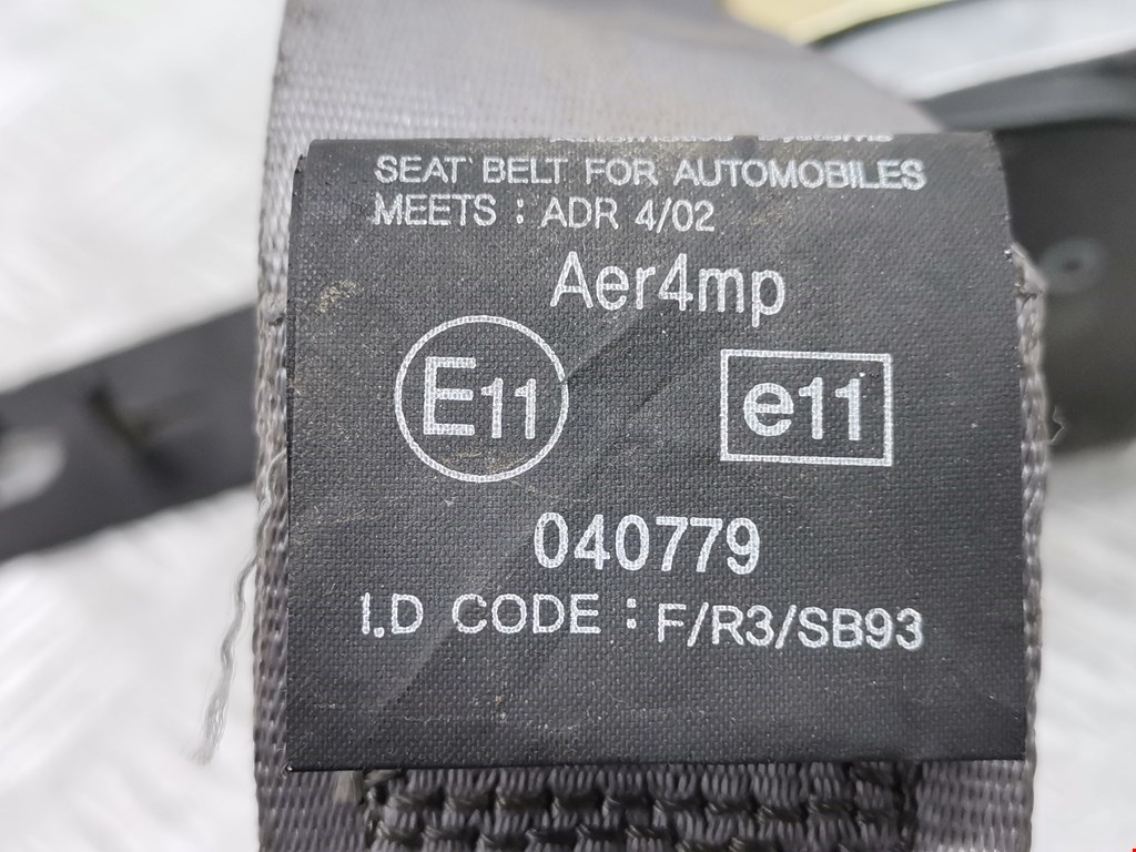 Ремень безопасности передний правый KIA Magentis 2000-2006