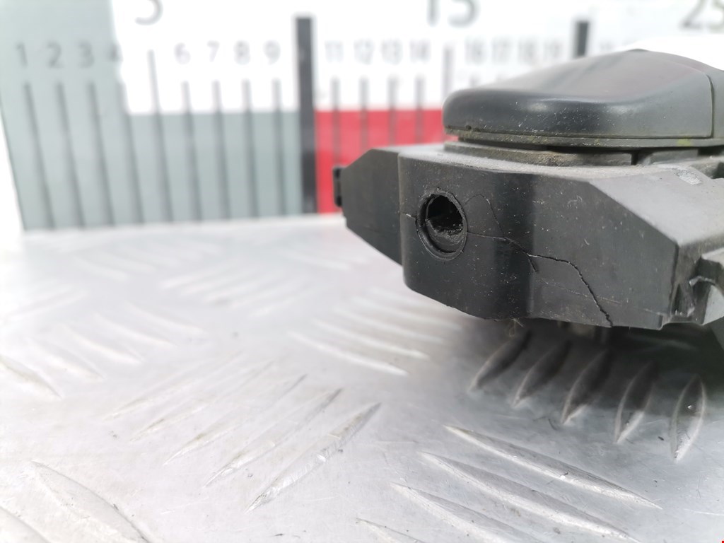 Ручка двери задней наружная правая SKODA Rapid 2012-2020