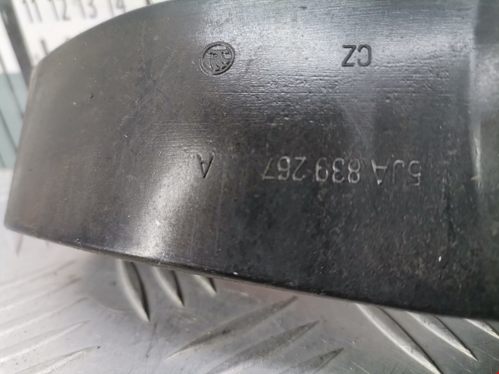 Ограничитель открывания двери SKODA Rapid 2012-2020