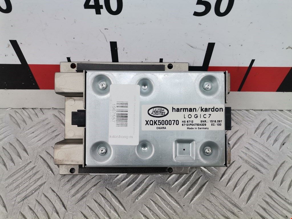 Усилитель акустической системы LAND ROVER Range Rover 2002-2012