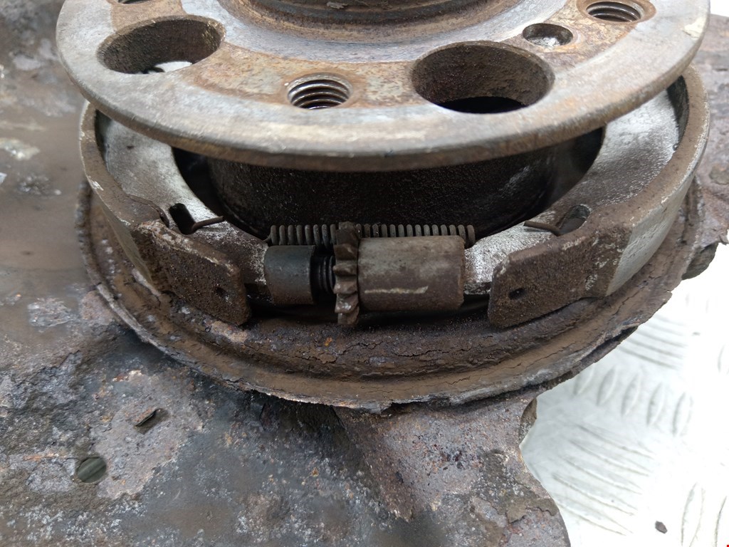 Ступица задняя правая MERCEDES-BENZ C-Class C-klasse W202 1993-2000