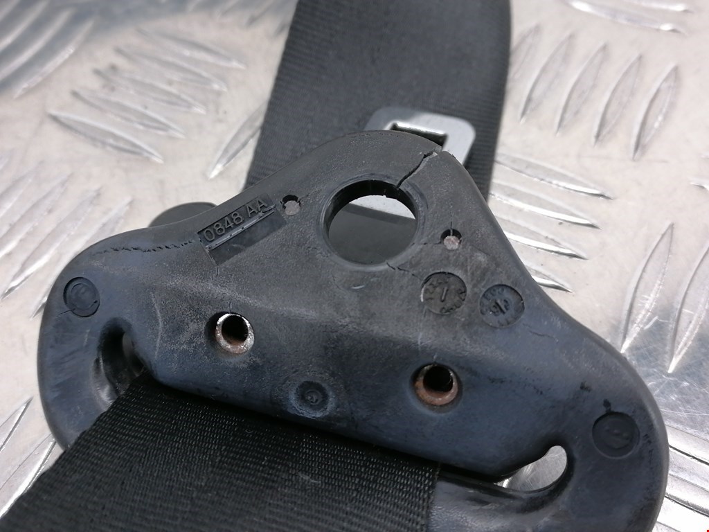 Ремень безопасности передний левый PEUGEOT 406 1995-1999