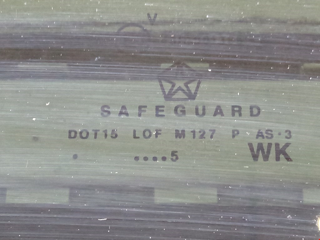 Люк в сборе электрический JEEP Grand Cherokee WK 2004-2010