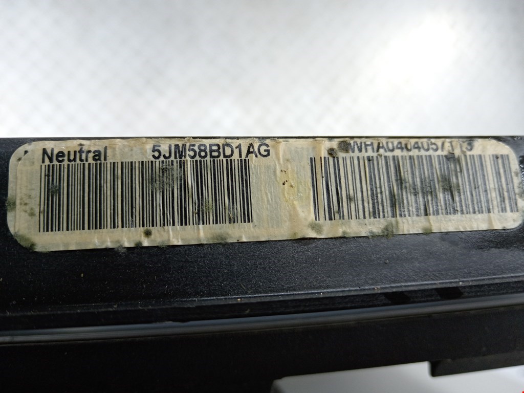 Люк в сборе электрический JEEP Grand Cherokee WK 2004-2010