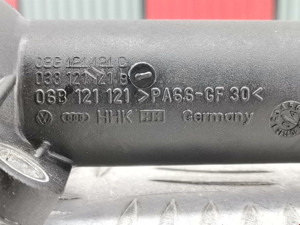 Корпус термостата VOLKSWAGEN Passat B5 1997-2005