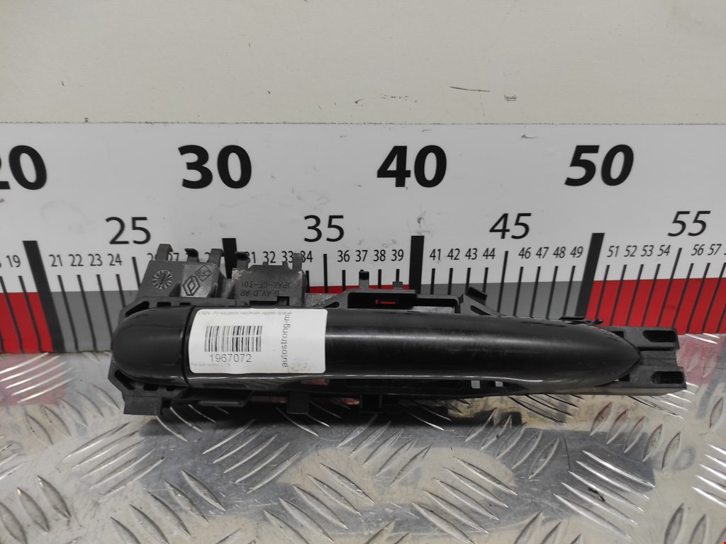 Ручка двери задней наружная правая RENAULT Scenic II 2003-2010