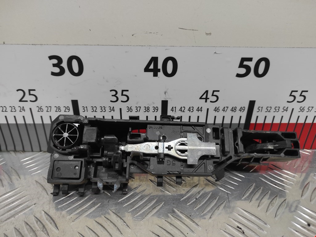 Ручка двери задней наружная правая RENAULT Scenic II 2003-2010