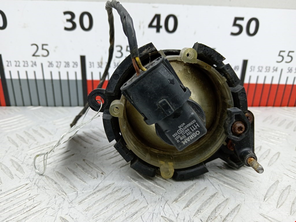 Фара противотуманная левая (ПТФ) MINI Hatch R56 3-door 2007-2013