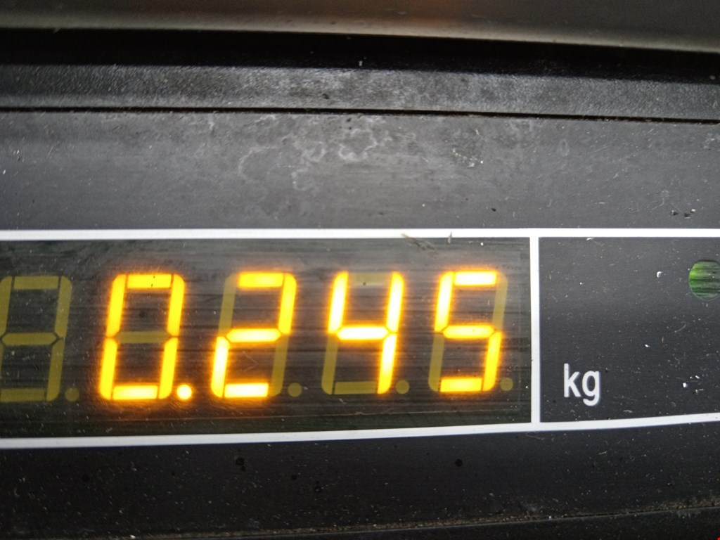 Фара противотуманная левая (ПТФ) MINI Hatch R56 3-door 2007-2013