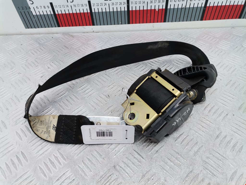 Ремень безопасности задний левый FORD Galaxy 1995-2005