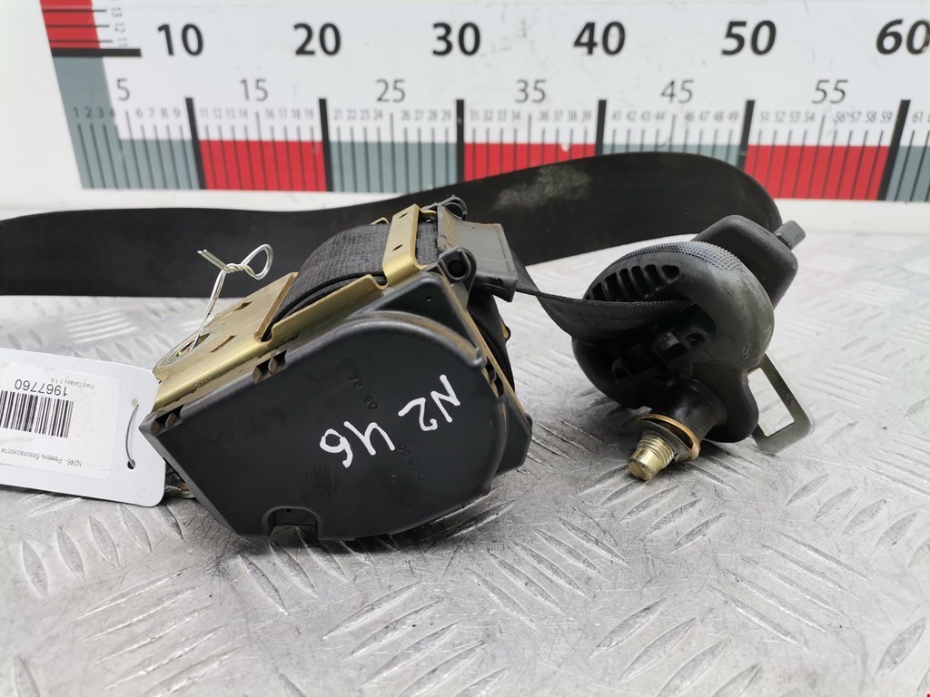 Ремень безопасности задний левый FORD Galaxy 1995-2005