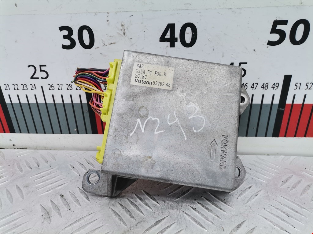 Блок управления AIR BAG MAZDA Mazda 6 GG 2000-2007