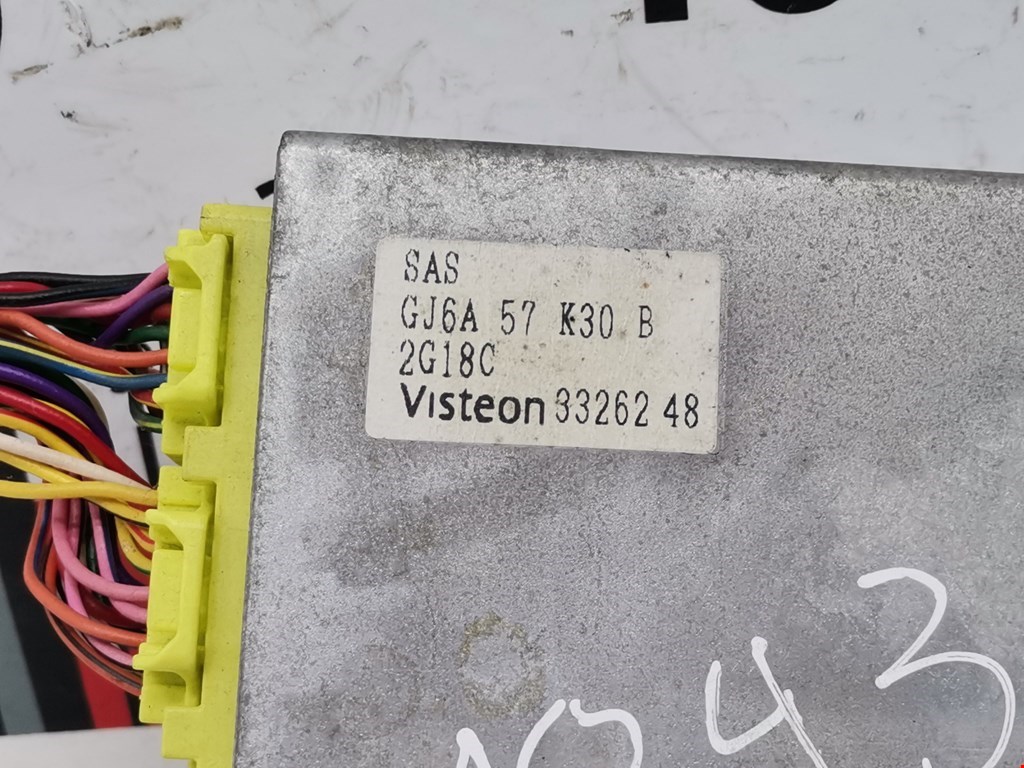 Блок управления AIR BAG MAZDA Mazda 6 GG 2000-2007