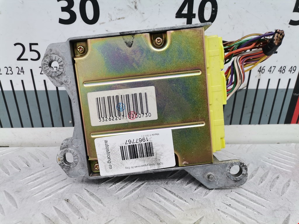 Блок управления AIR BAG MAZDA Mazda 6 GG 2000-2007