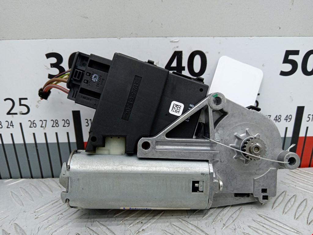 Моторчик люка (мотор двигатель электролюка) LAND ROVER Range Rover 2002-2012