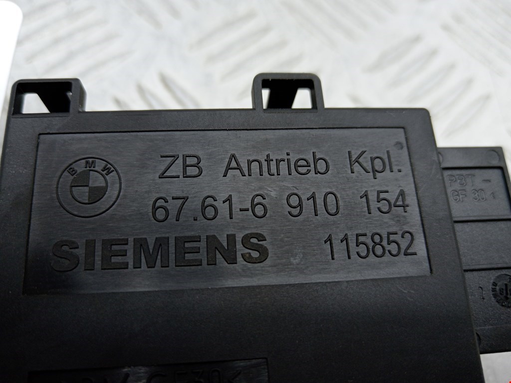 Моторчик люка (мотор двигатель электролюка) LAND ROVER Range Rover 2002-2012