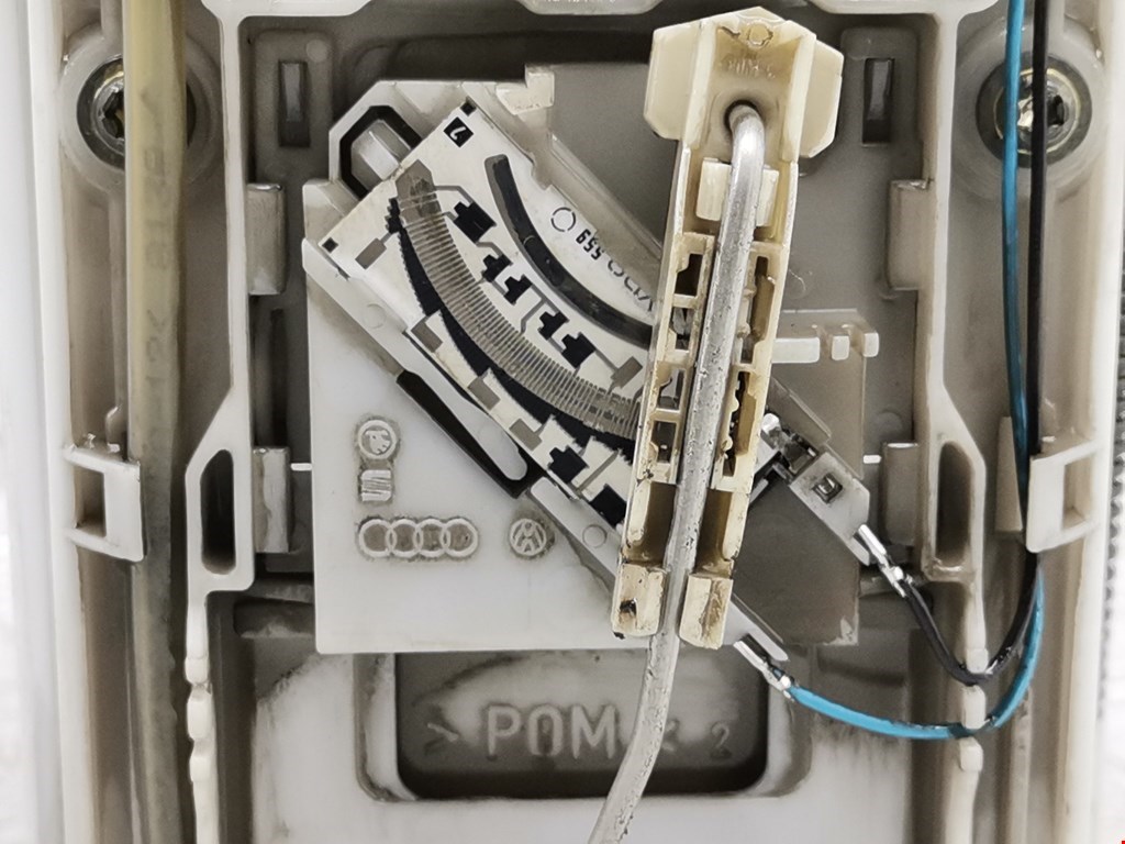 Насос топливный (электрический) FORD Galaxy 1995-2005