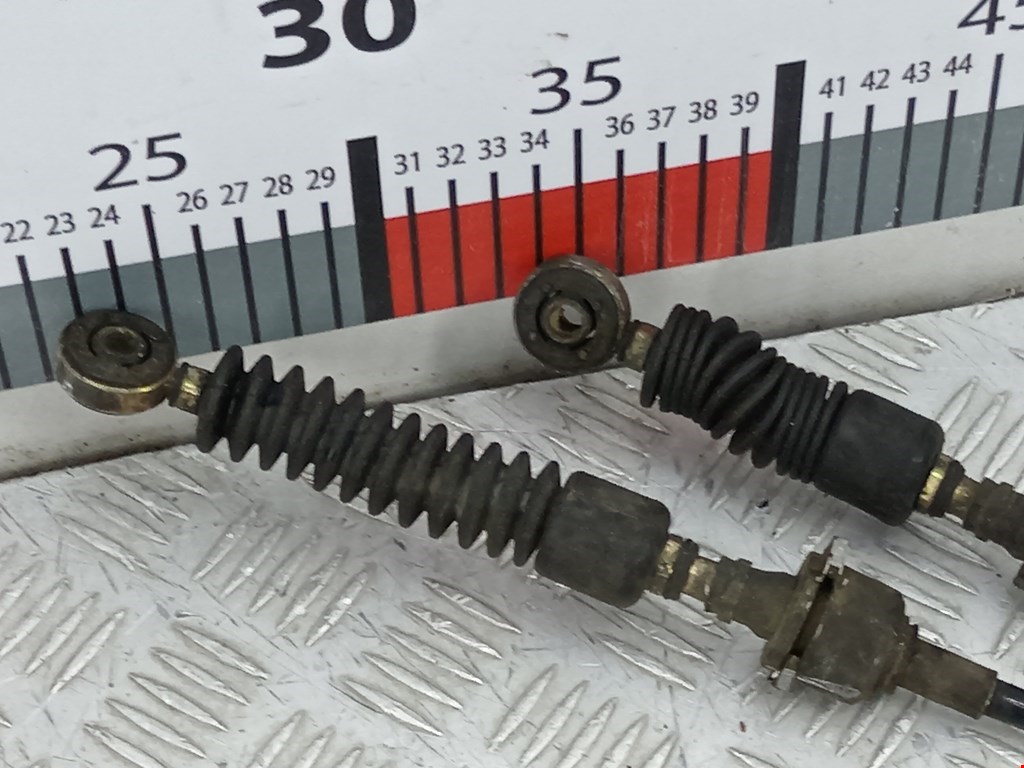 Кулиса (селектор) АКПП/МКПП в салоне VOLVO V40 I 1995-2004