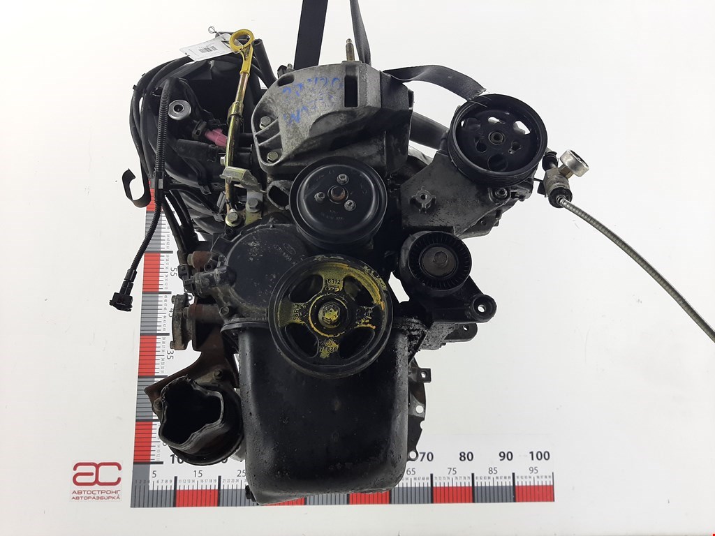 Двигатель (ДВС) Ford Fiesta 4 (1995-2002)