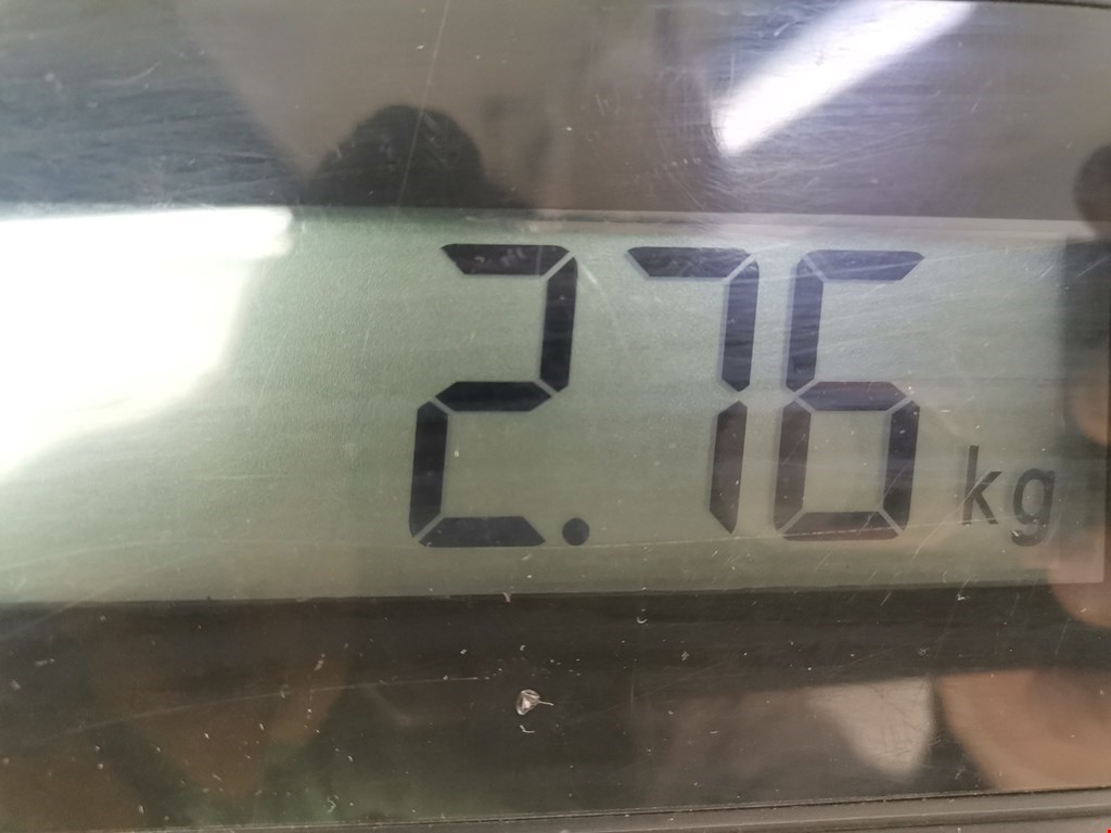 Стекло двери заднее левое TOYOTA Land Cruiser Prado 120 2002-2009