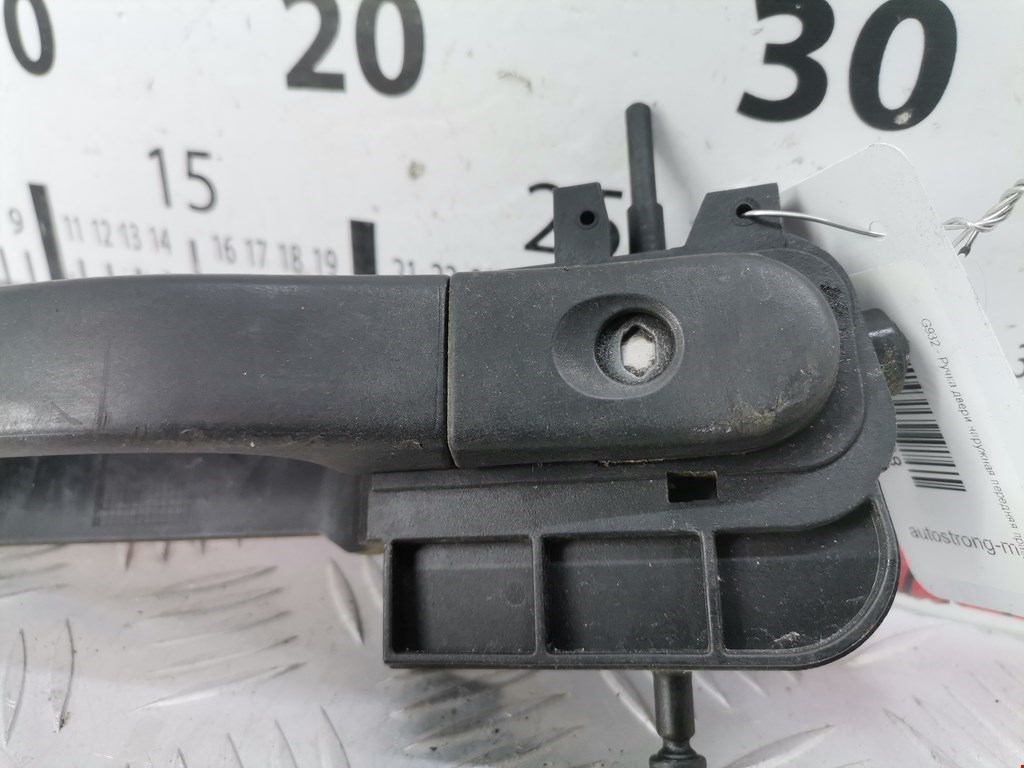 Ручка двери передней наружная правая FORD Fusion 2002-2012