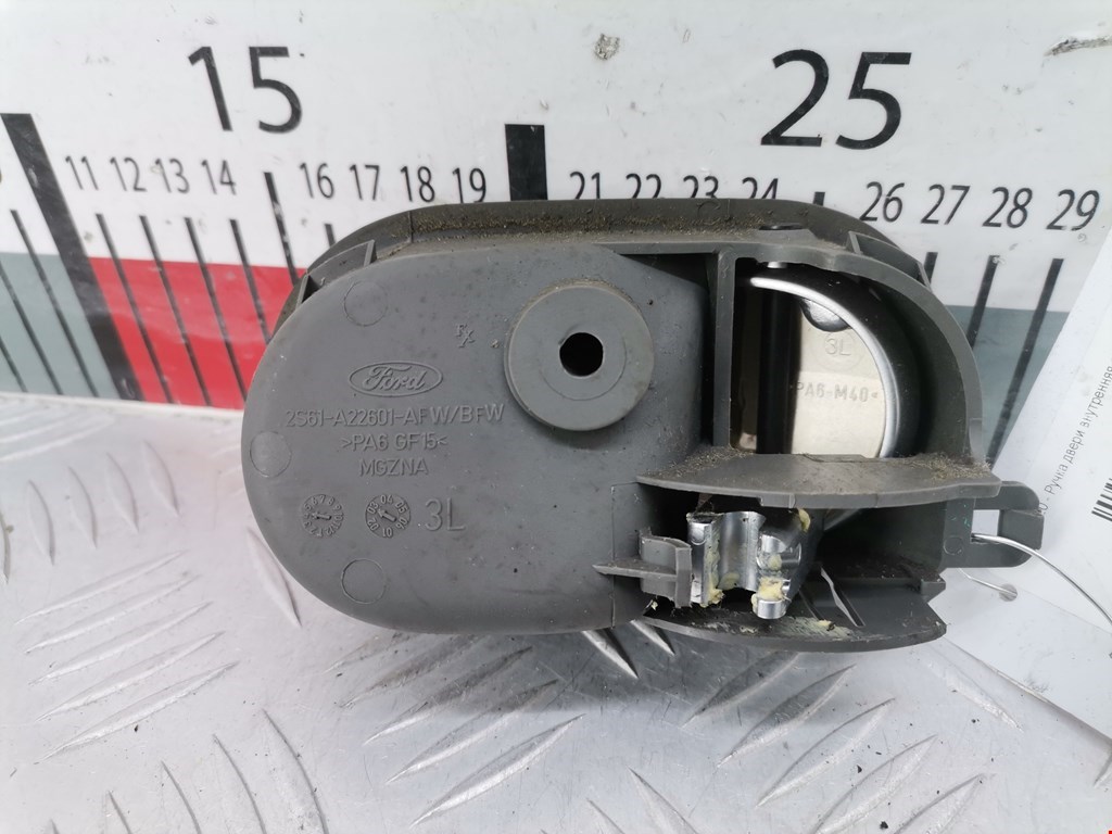 Ручка дверная задняя внутренняя левая FORD Fusion 2002-2012